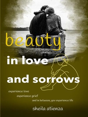 cover image of Beauty in Love and Sorrows